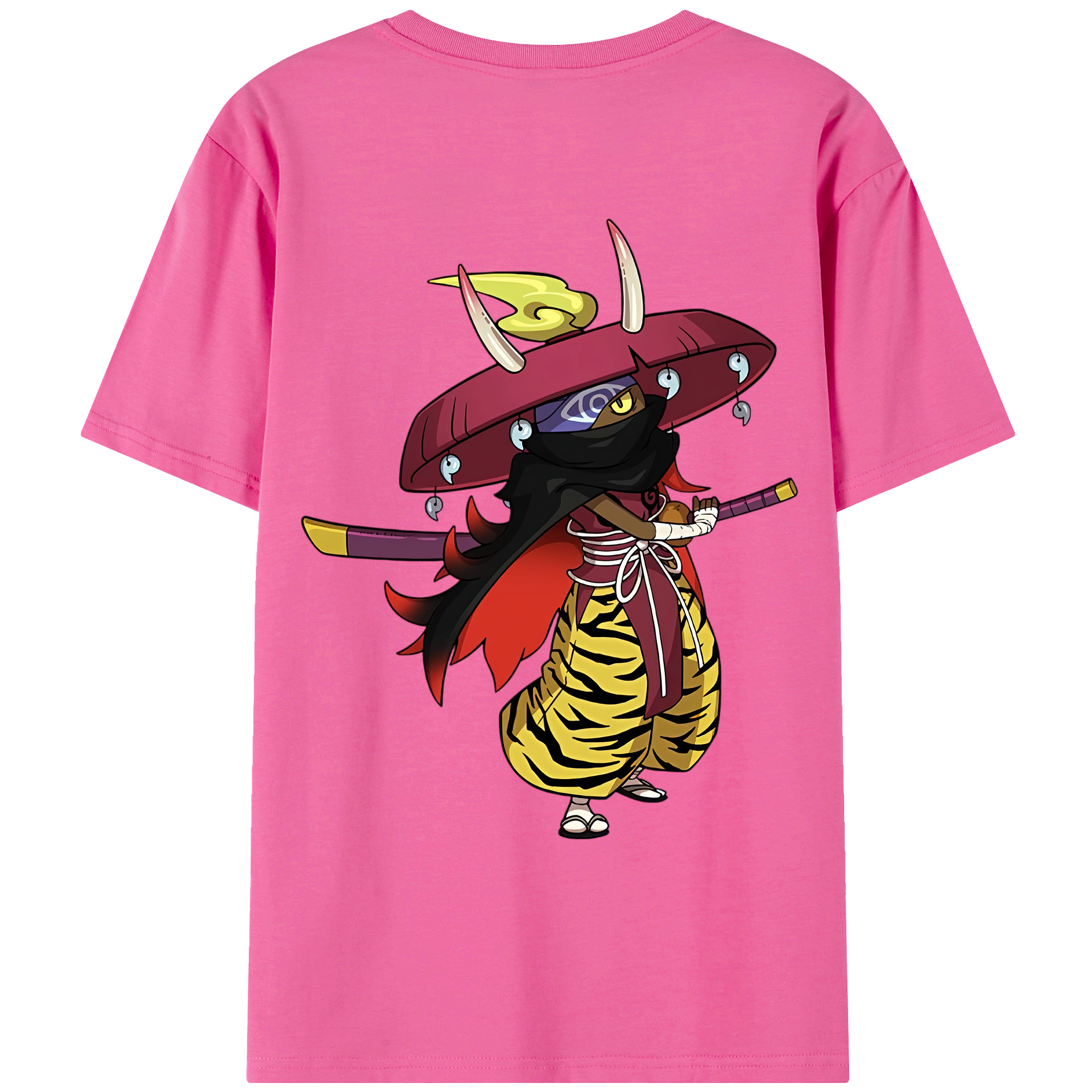 （画像用） 妖怪ウォッチ Yo-kai Watch レディース半袖Tシャツ(バックプリント)